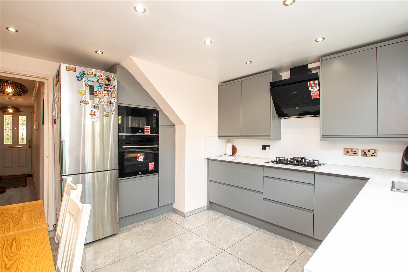 Lindisfarne Drive, Monkston, Milton Keynes